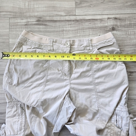 Chico's Casual Pants -Size 1 - Picture 3 of 11